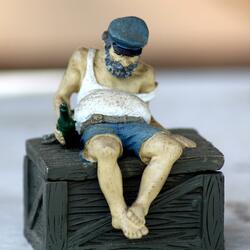 What Shall We Do With A Drunken Sailor
