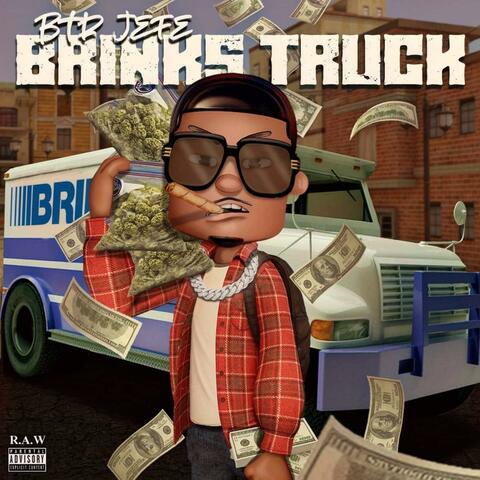 Brinks Truck