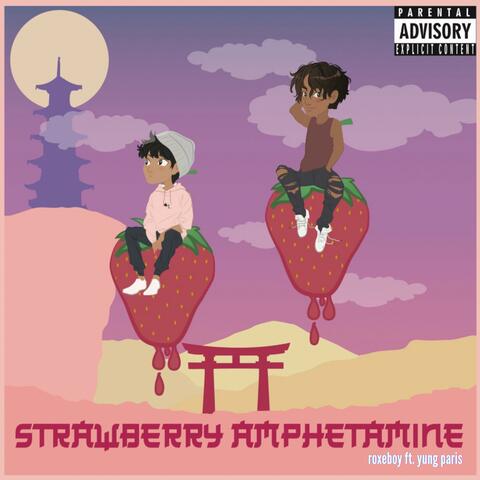 Strawberry Amphetamine (feat. yung paris)