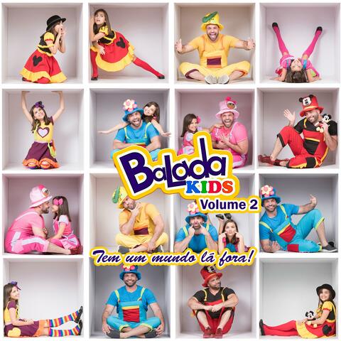 Tem um mundo lá fora