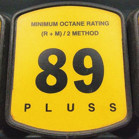 89 Plus (In My Maserati Gas Tank)