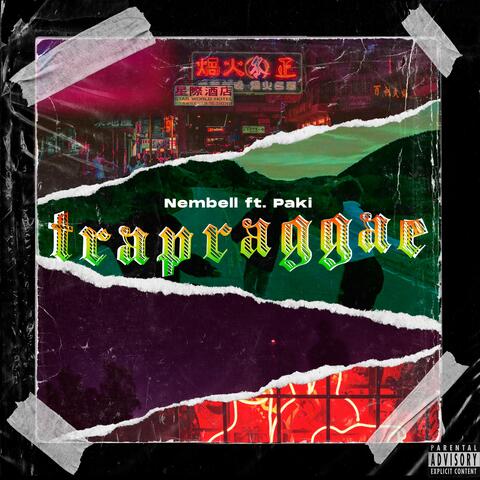Trapraggae (feat. Paki)