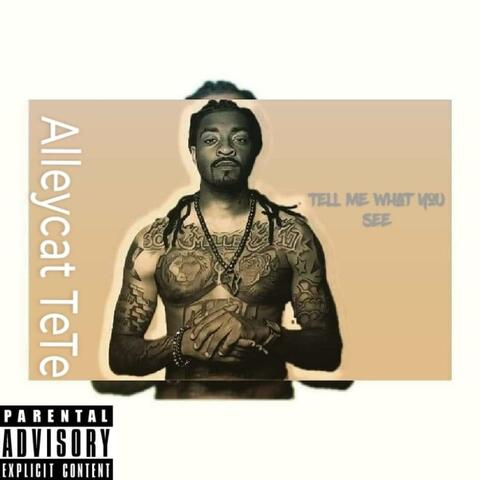 Tell me what you see