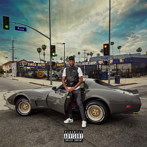 P-Legit : The Master Peace Album