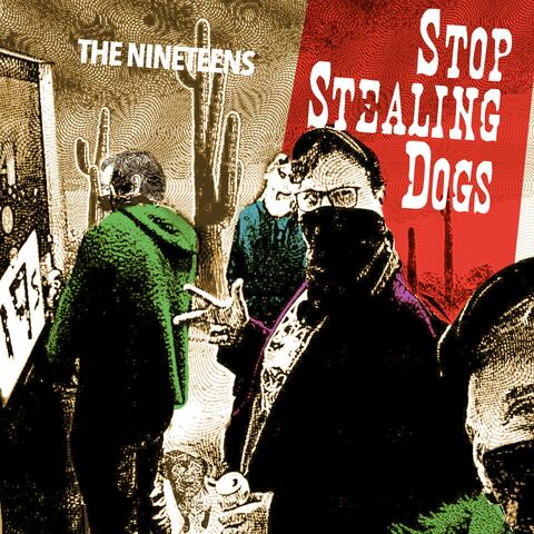 Stop Stealing Dogs