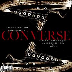 Converse (feat. Candido Bousquet & Karis Arreguin)