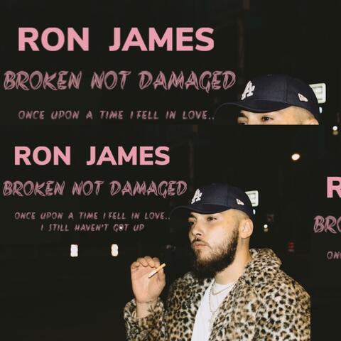 Broken Not Damaged