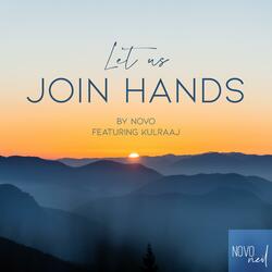Let us join hands