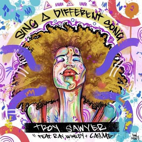 Sing A Different Song (feat. Ray Wimley & Casme')
