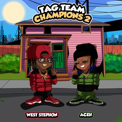 TAG TEAM CHAMPIONS 2