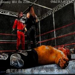 Merciless Beatdown (feat. Ogthamane)