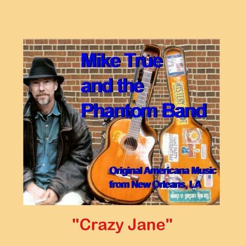 Crazy Jane (feat. Peter Nu)