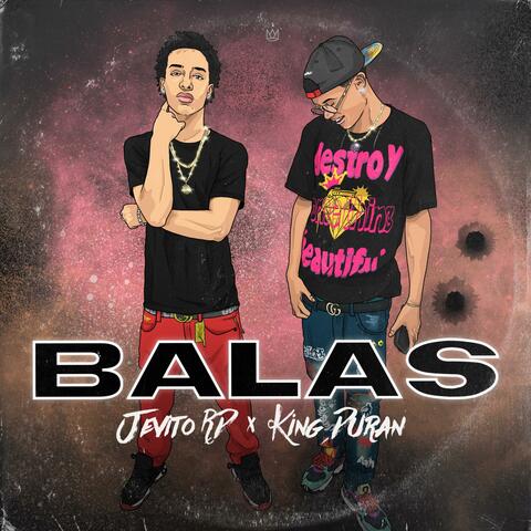 Balas (feat. King Duran)