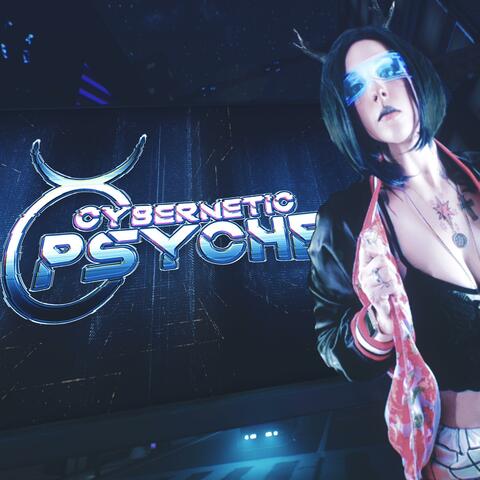 Cybernetic Psyche