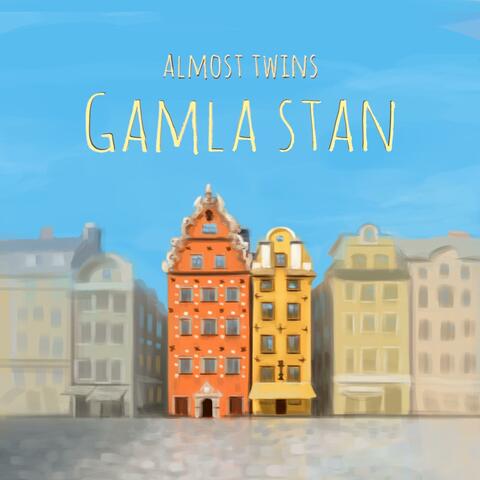 Gamla Stan (feat. Oscar Eriksson)