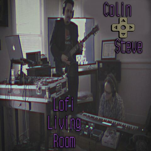 Lofi Living Room