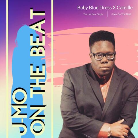 Baby Blue Dress x Camille