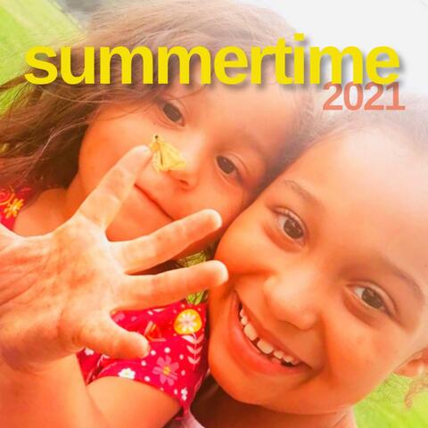 Summertime 2021 (feat. Jeff Robinson)