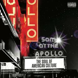5am at the Apollo
