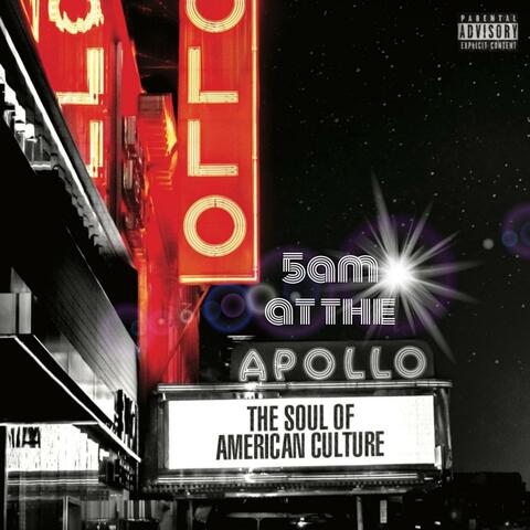 5am at the Apollo