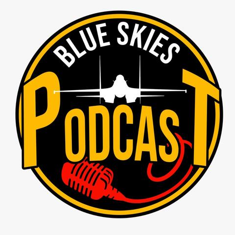 Blue Skies Podcast Official Theme (Original Soundtrack)