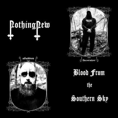 Blood From The Southern Sky