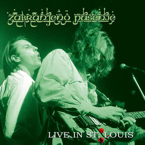 Live in St. Louis