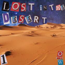 Lost In The Desert
