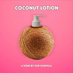 Coconut Lotion