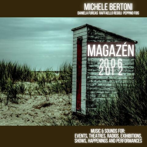 Magazén