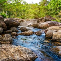 Flow Like The River