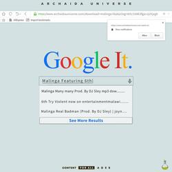 Google it (feat. 6th)
