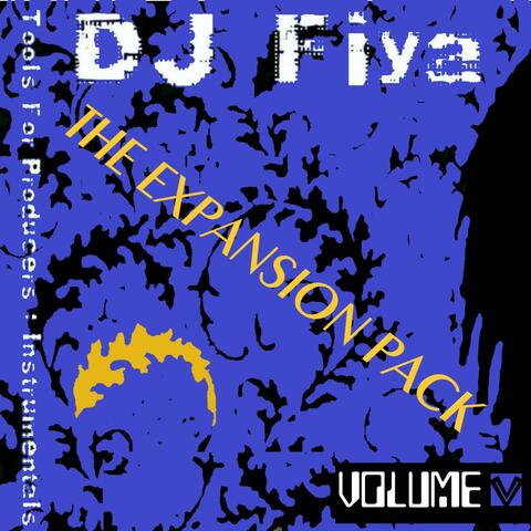 Tools For Producers: Volume Five Instrumentals (The Expansion Pack)