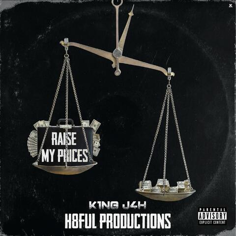Raise My Prices