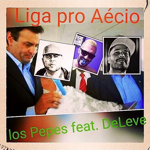 Liga Pro Aécio  (feat. De Leve)