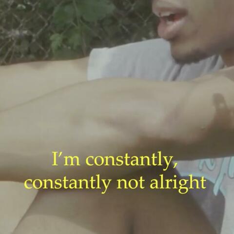 Disturbed Constantly