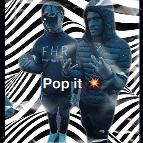 Pop it (feat. strugglebaby)