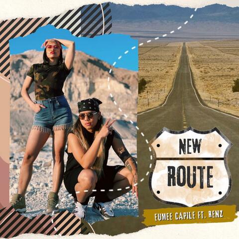 New Route (feat. Renz)