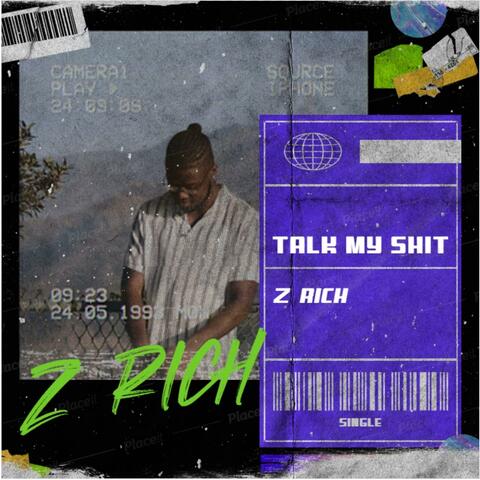 Talk My Shit