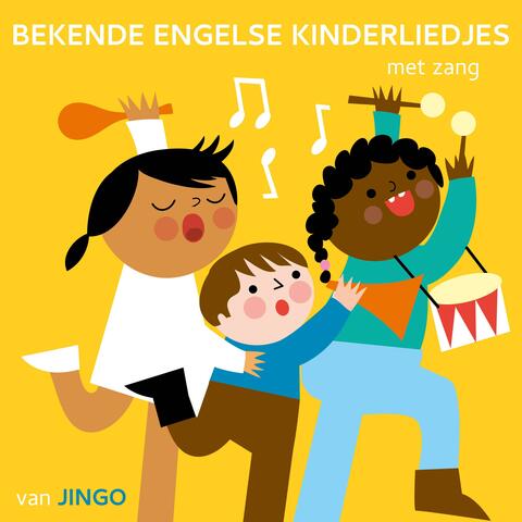 Bekende Engelse Kinderliedjes Met Zang