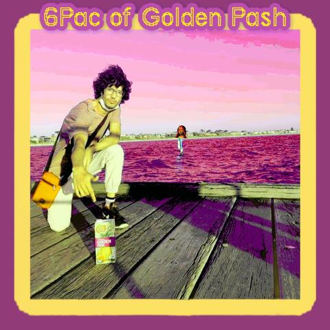 6 Pac of Golden Pash