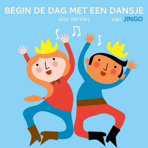 Begin De Dag Met Een Dansje Alle Versies