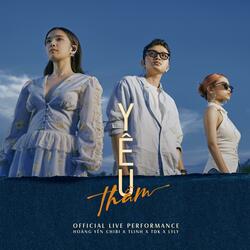 Yêu Thầm (feat. Tlinh & TDK)