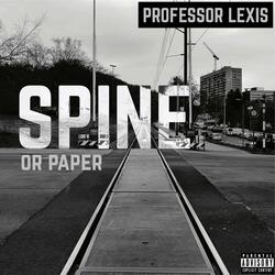 Spine or Paper