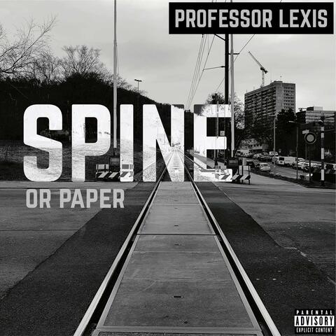 Spine or Paper