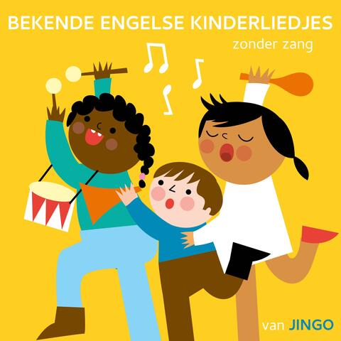 Bekende Engelse Kinderliedjes Zonder Zang