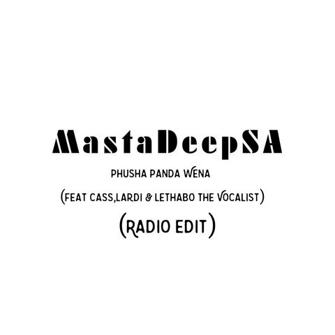 Pusha Panda Wena (feat. Cass, Lardi & Lethabo The Vocalist) [Radio Edit]
