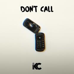 Don't Call