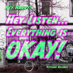Hey Listen... Everything is Okay! (feat. Hey Harry!)
