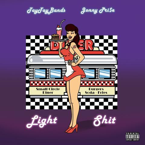 Light Shit (feat. Jonny Pri$e)